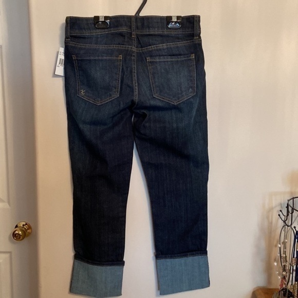 BNWT KUT JEAN CAPRI - Picture 6 of 11